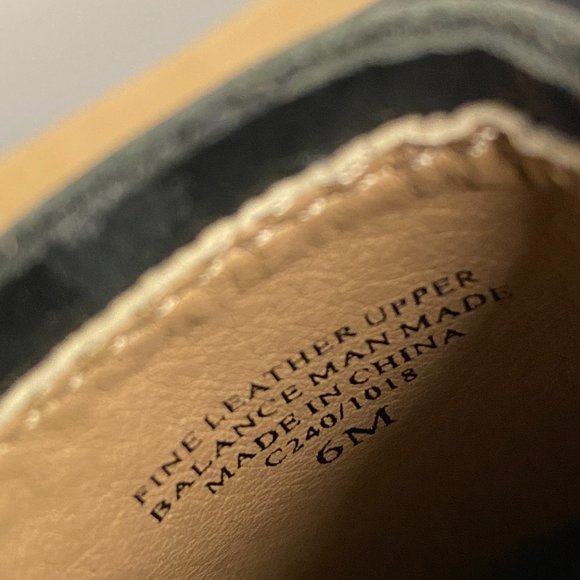 Women's Splendid Rochelle Black Leather Ankle Boot - Picture 4 of 7